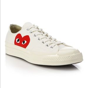 Comme Des Garçons Play x Converse